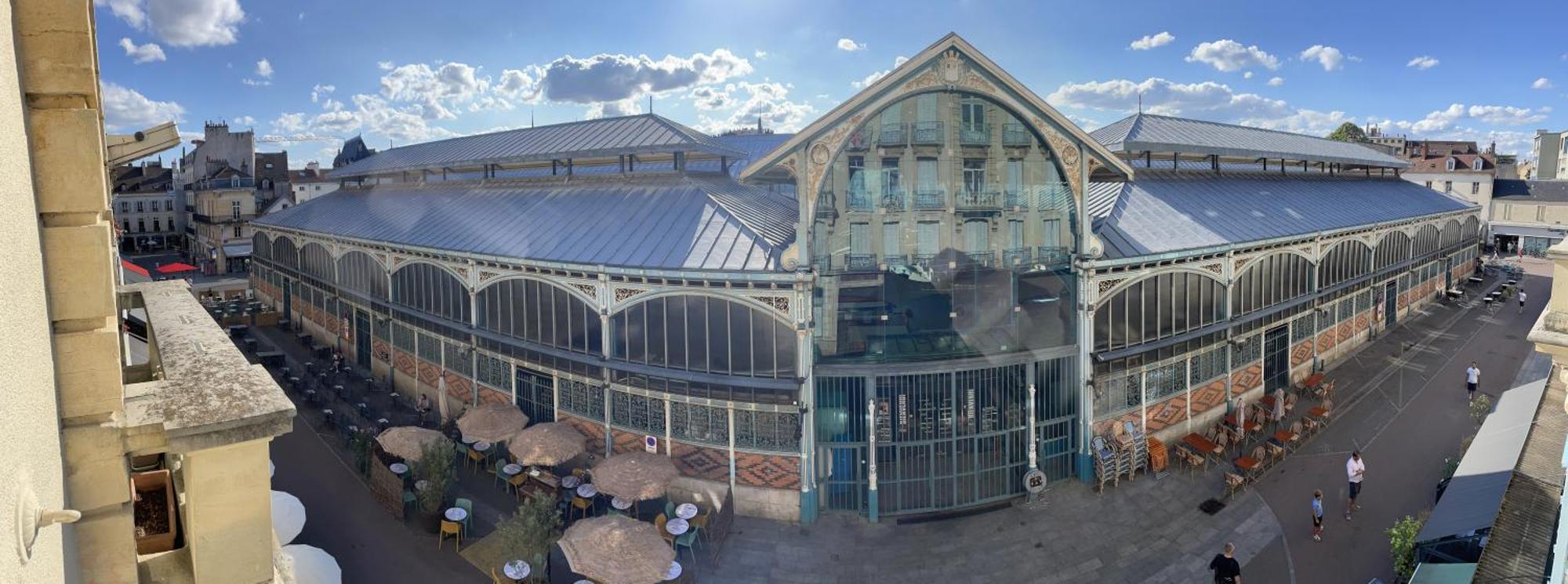 Appartamento La Vie Dijonnaise Esterno foto