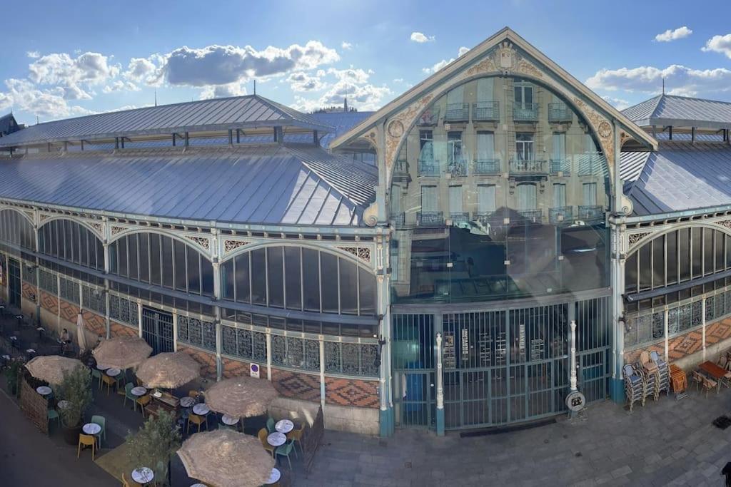 Appartamento La Vie Dijonnaise Esterno foto